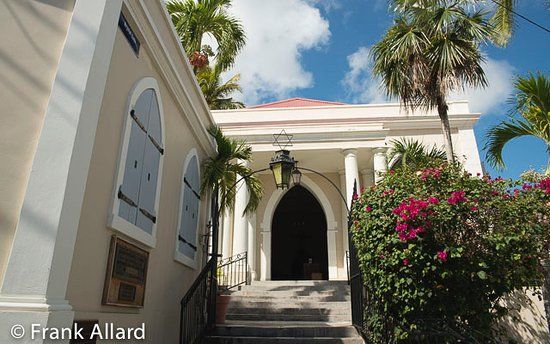 Saint Thomas Synagogue
